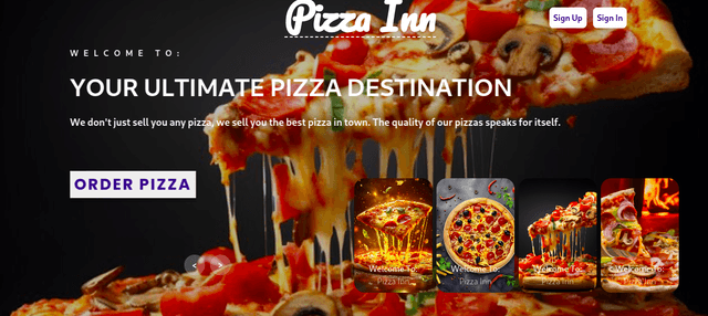 Pizza Inn