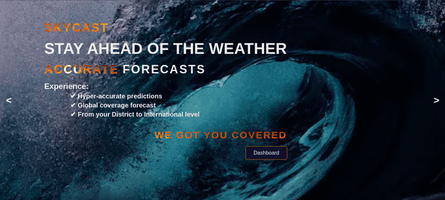 Skycast